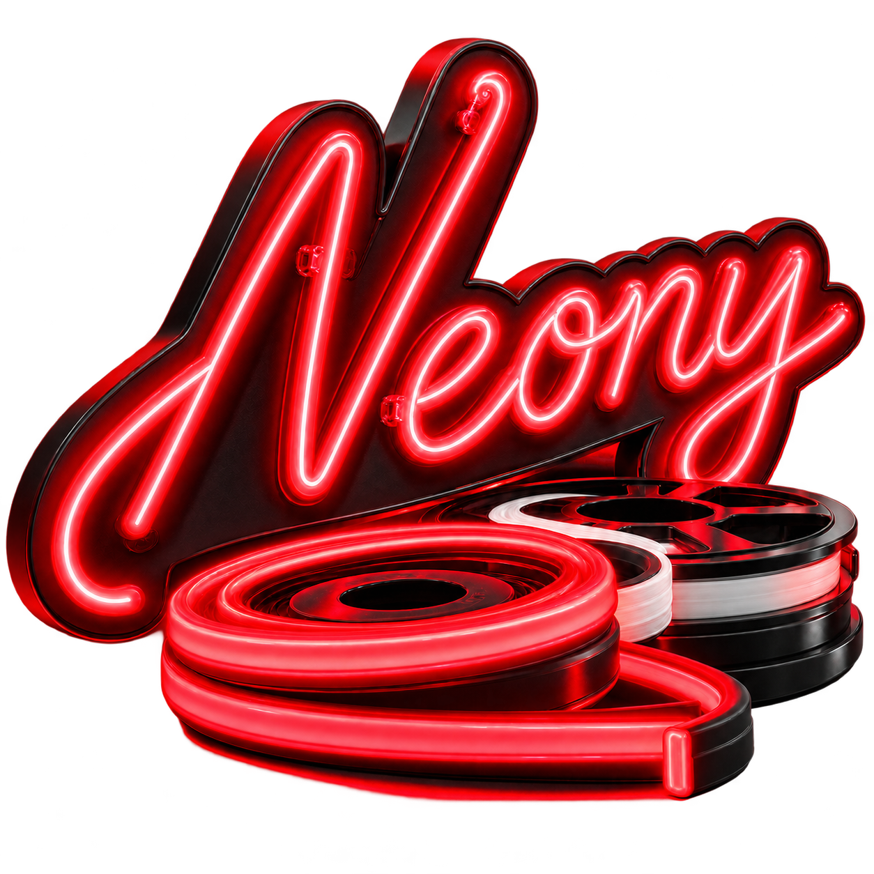 Neony a výroba neonů